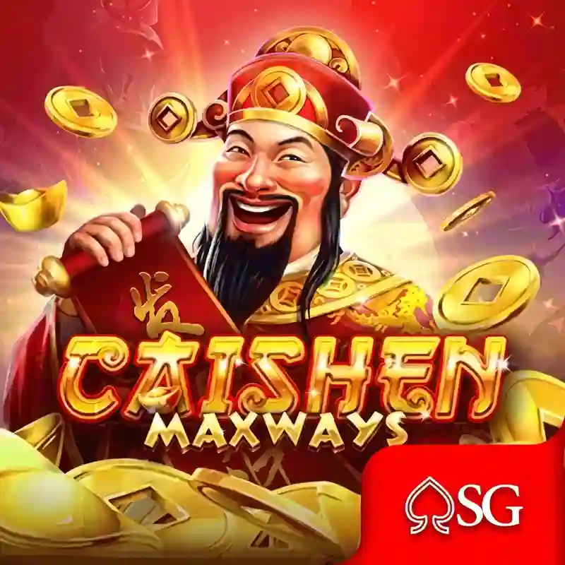 Caishen slots nổ hũ