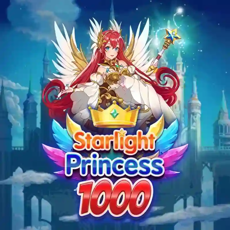 Trò chơi Công Chúa Ánh Sao 1000 casino