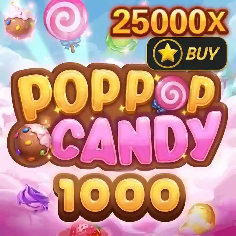 Kẹo Nổ 1000 slot