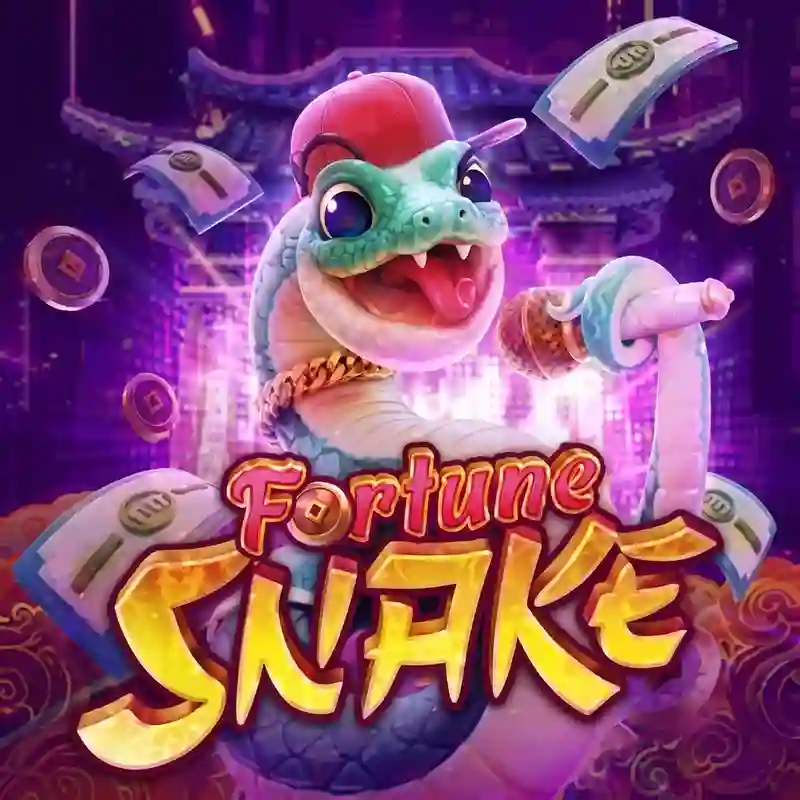 Rắn May Mắn slot